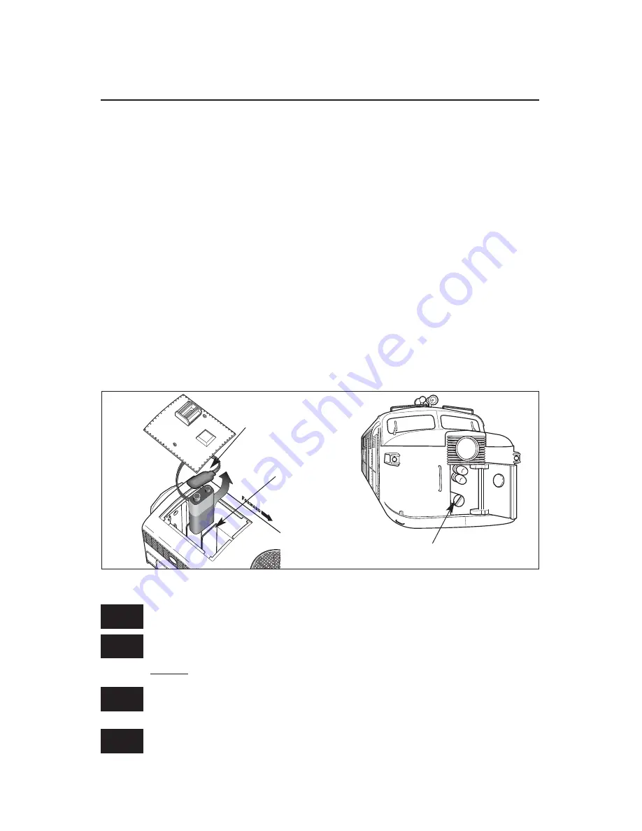 Lionel Freedom Owner'S Manual Download Page 8