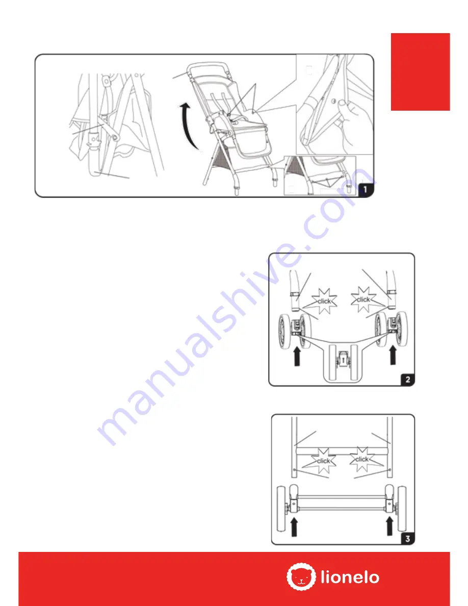 Lionelo LEA User Manual Download Page 7