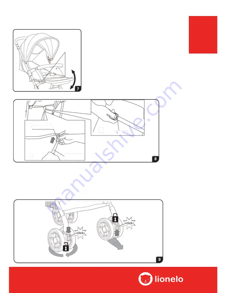 Lionelo LEA User Manual Download Page 9