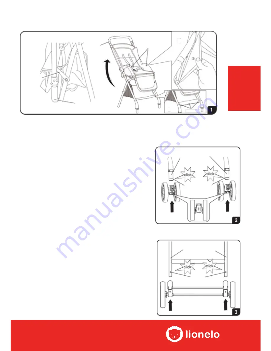 Lionelo LEA User Manual Download Page 15