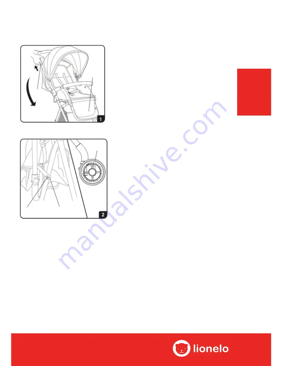 Lionelo LEA User Manual Download Page 19