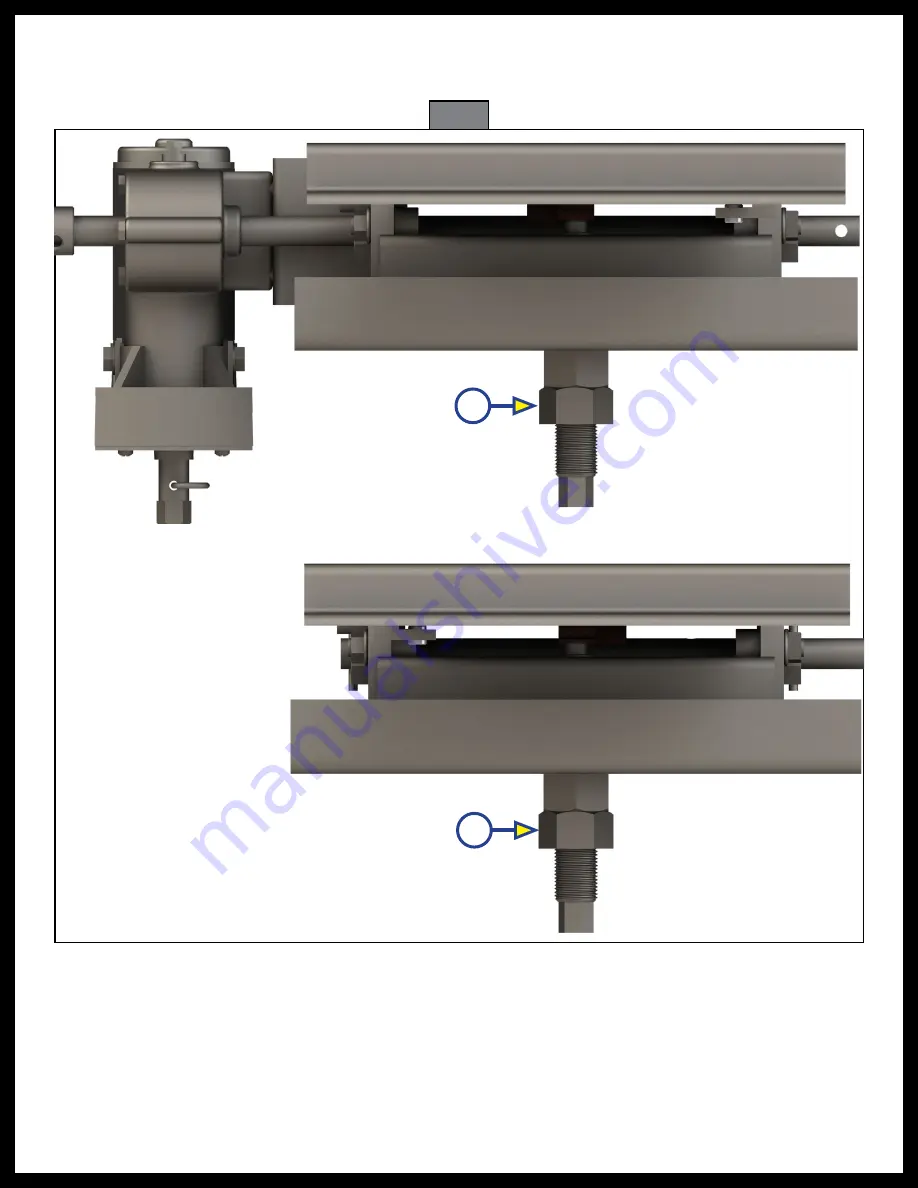 Lippert Components ABOVE FLOOR SLIDEOUT SYSTEM Oem Installation Manual Download Page 6