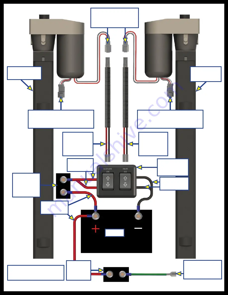 Lippert Ground Control 3.0 Owner'S Manual Download Page 6