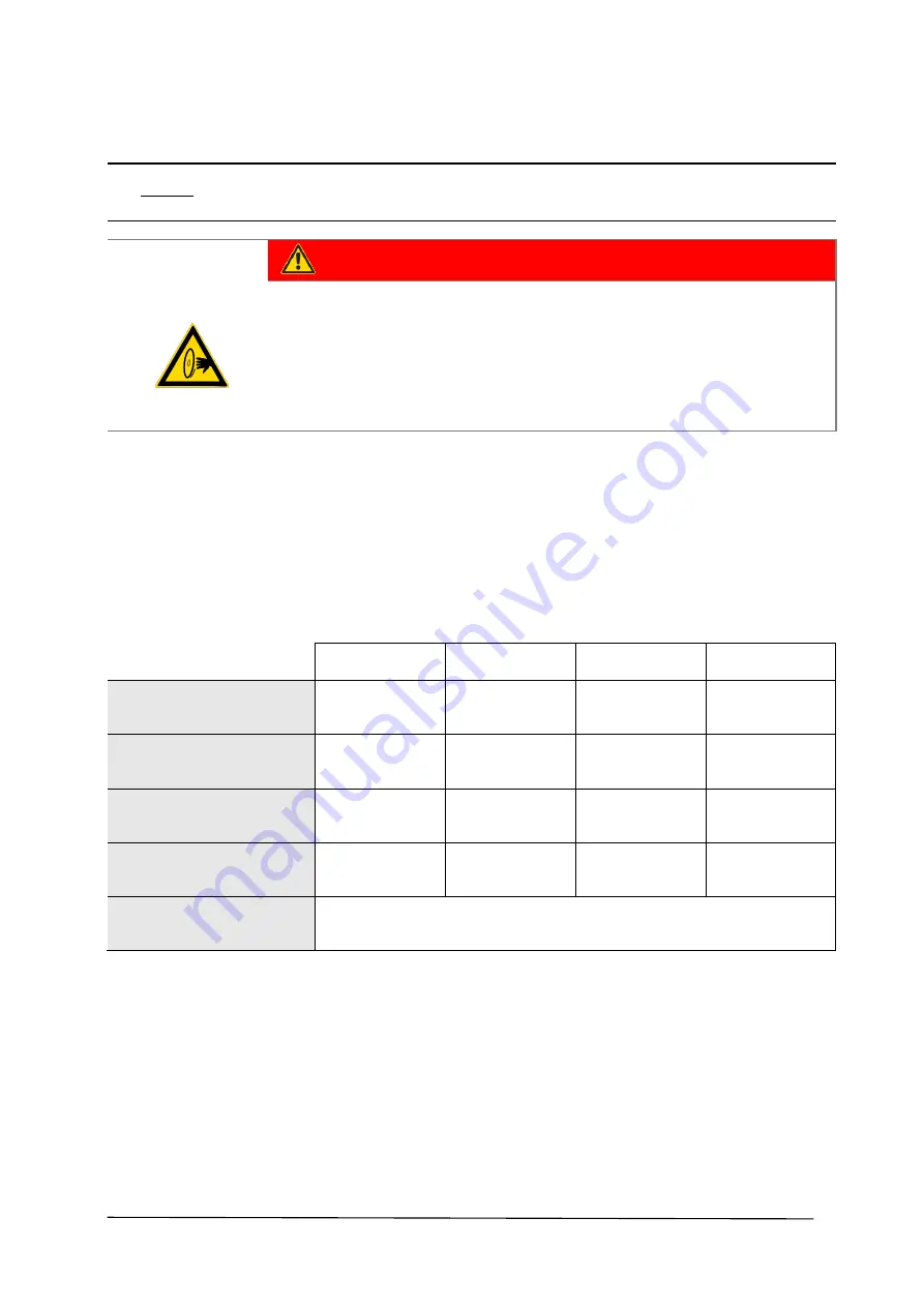 Lissmac ATS 450 Operating Manual Download Page 30