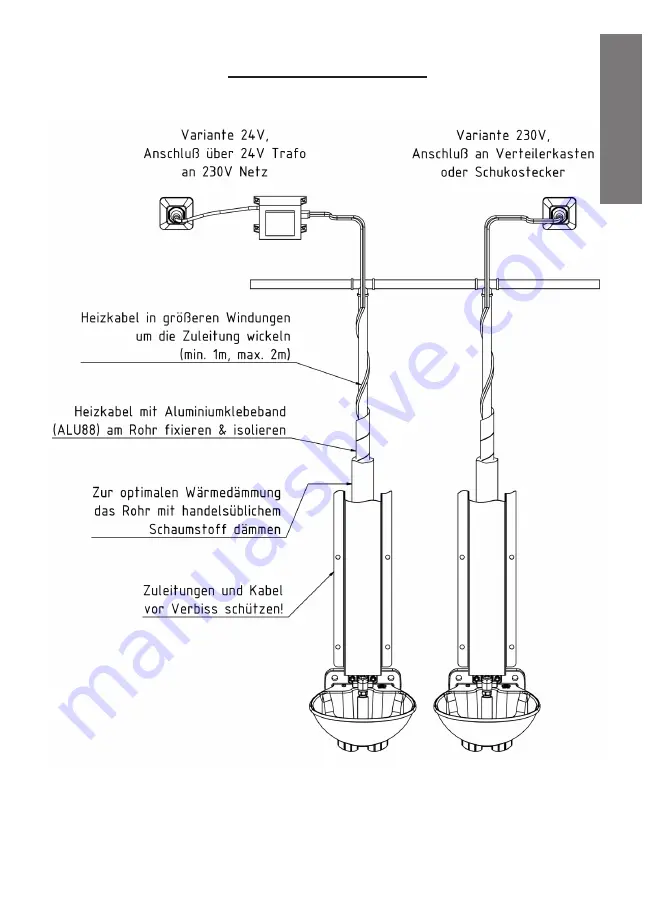 Lister SB 2 Instruction Manual Download Page 5