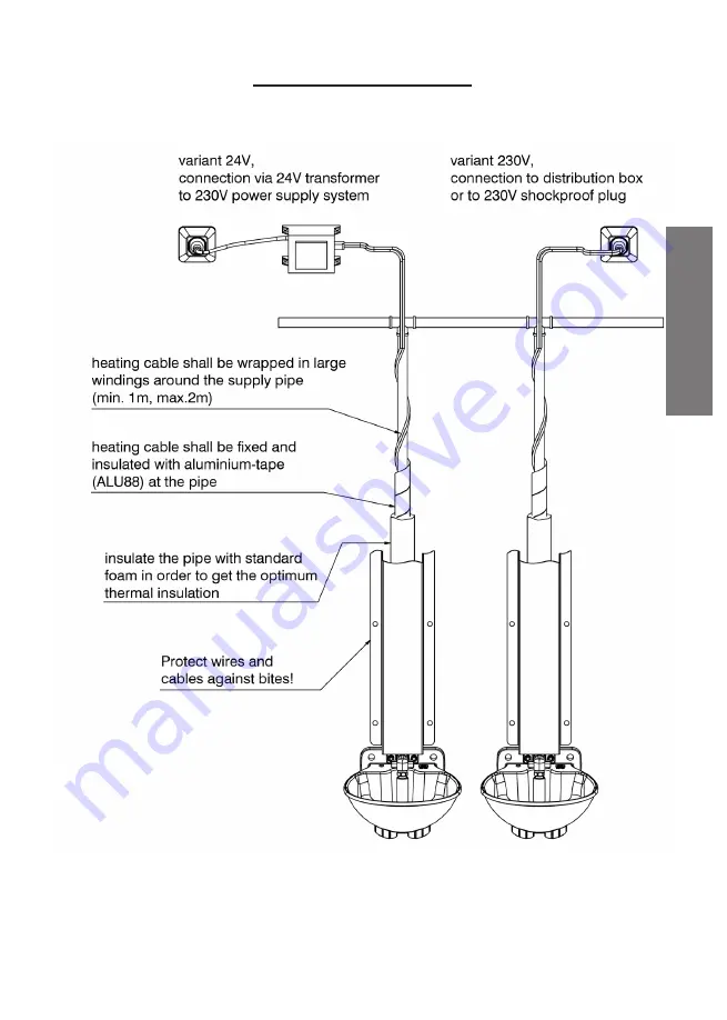 Lister SB 2 Instruction Manual Download Page 13