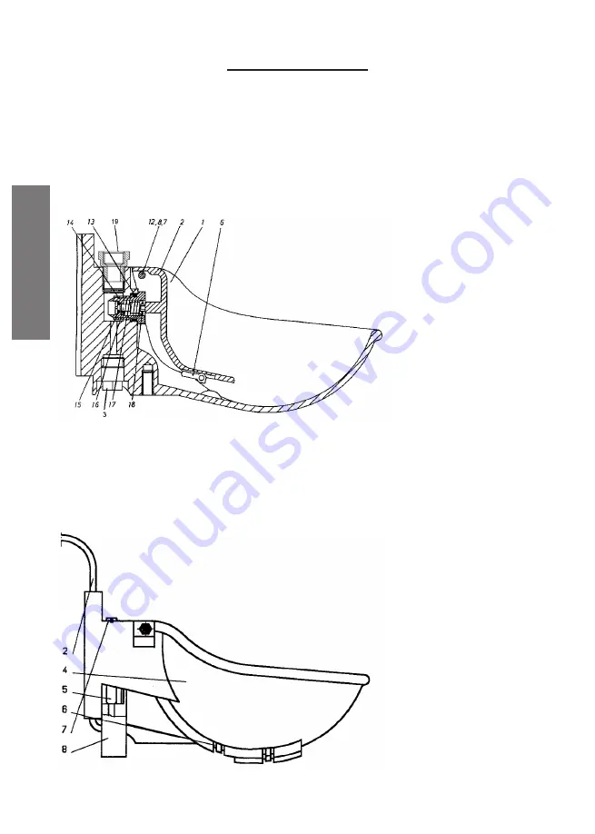 Lister SB 2 Instruction Manual Download Page 14