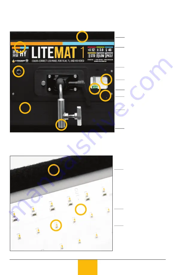 LiteGear LITEMAT 1 Handbook And Quick-Start Manual Download Page 4