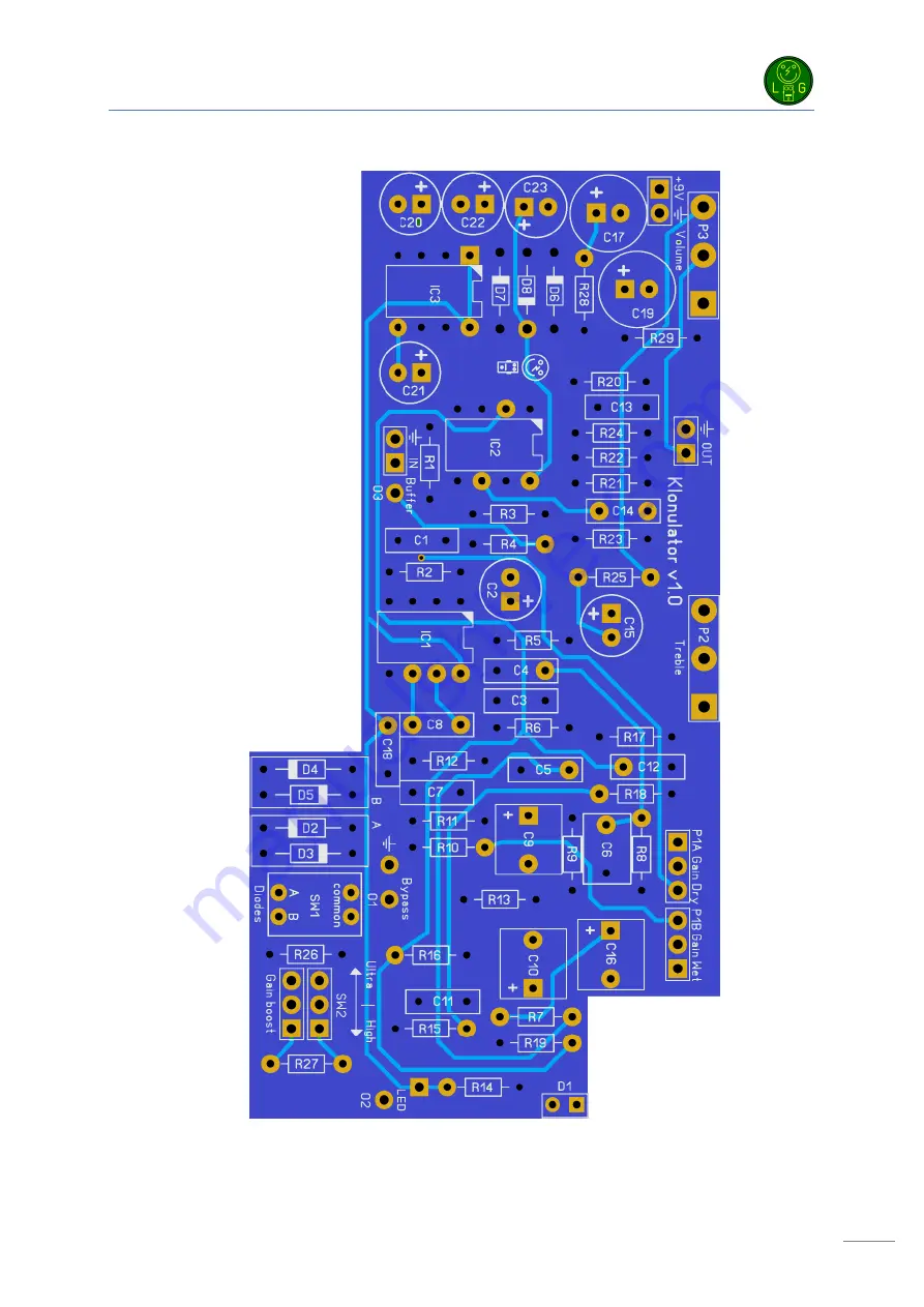 Lithium Grim Klonulator Скачать руководство пользователя страница 4