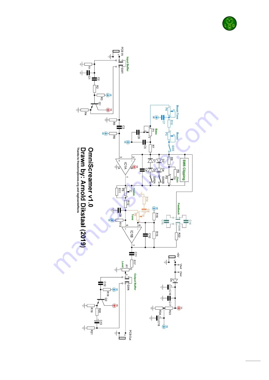 Lithium Grim OmniScreamer Building Instructions Download Page 12