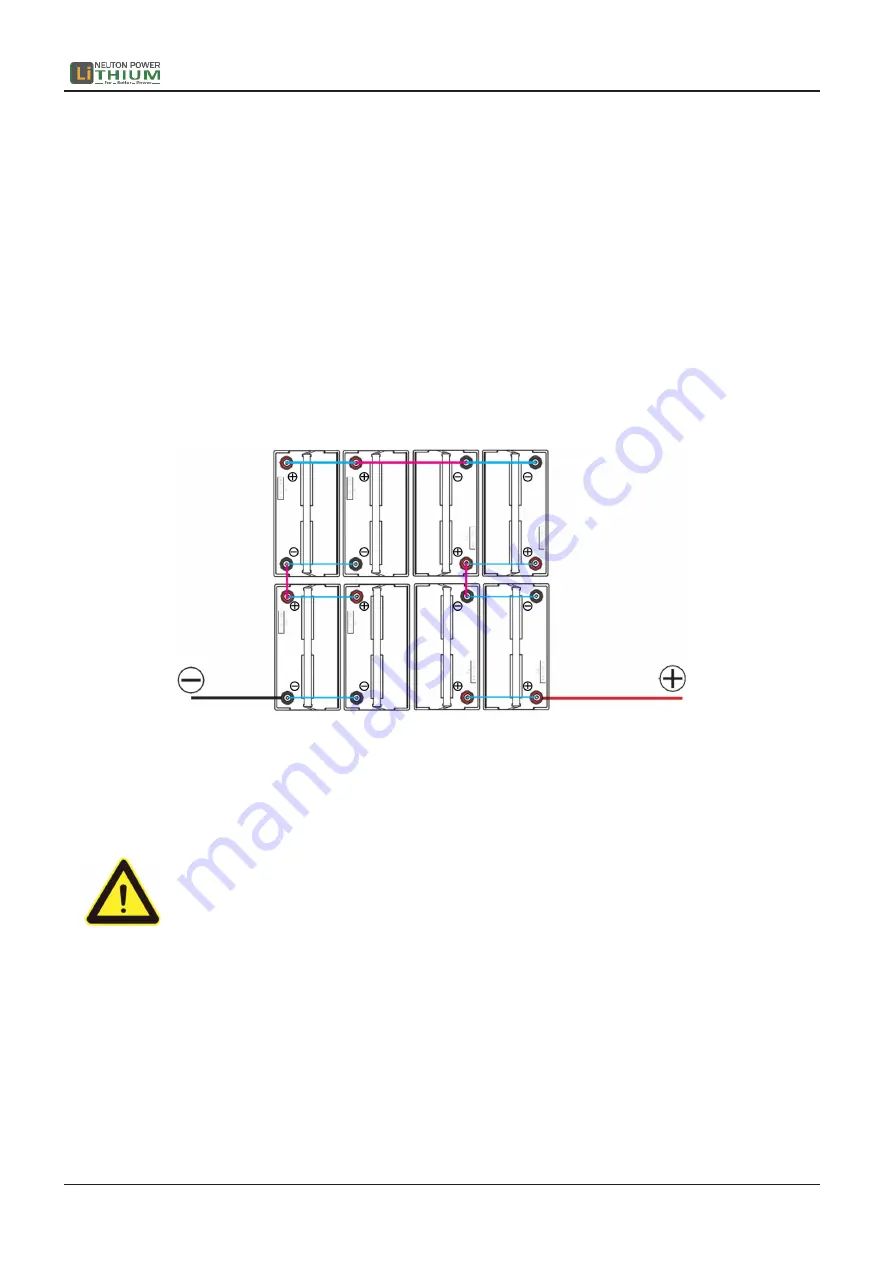 Lithium Power Neuton Power BT Series User Manual Download Page 7