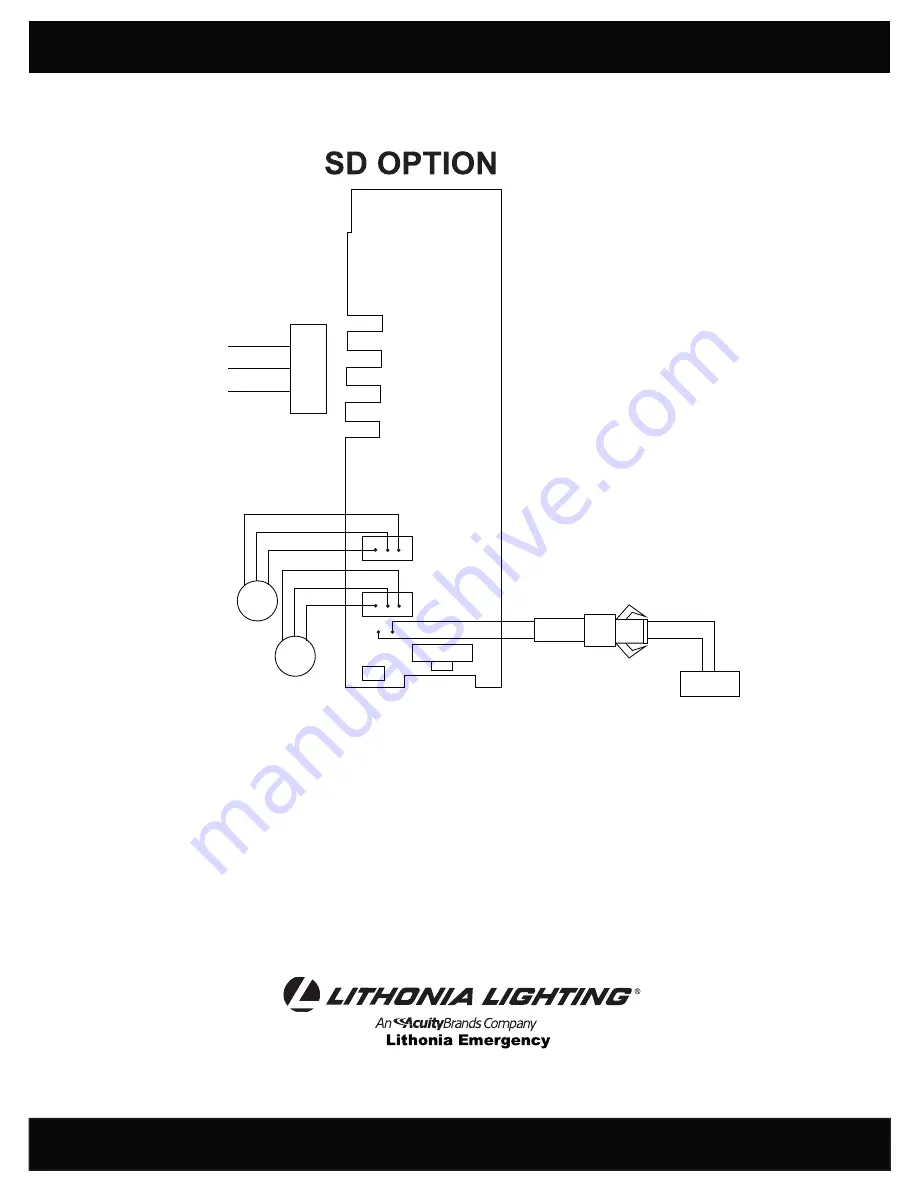 Lithonia Lighting EU2C Installation Instructions Download Page 5