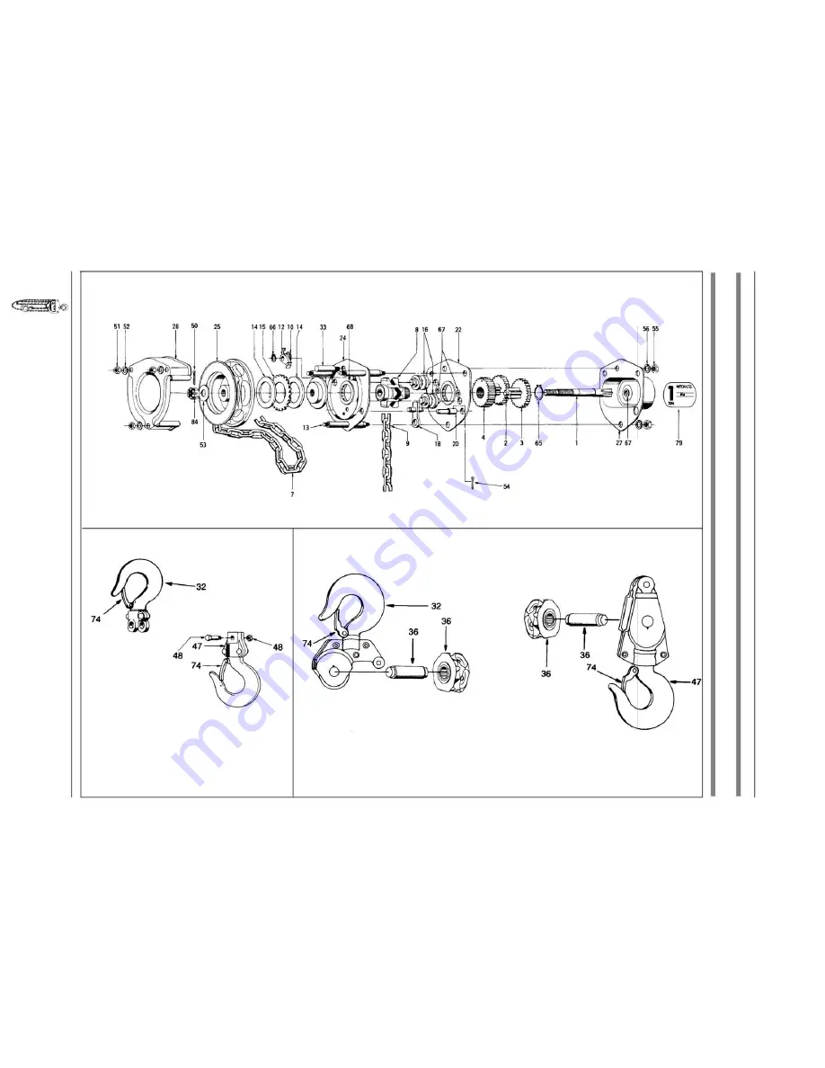 little mule LMHA Series Operating, Maintenance & Parts Manual Download Page 6