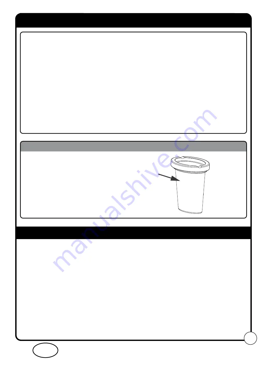 Little Partners LEARNING TOWER LEARN AND SHARE EASEL LP0181 R1 Assembly Download Page 14