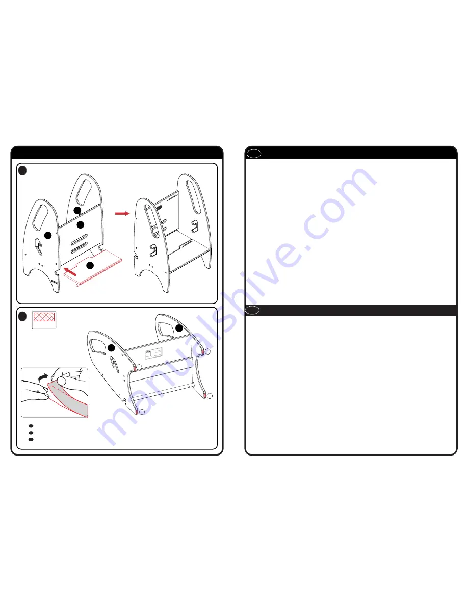 Little Partners LP0070 Assembly Instruction Manual Download Page 7