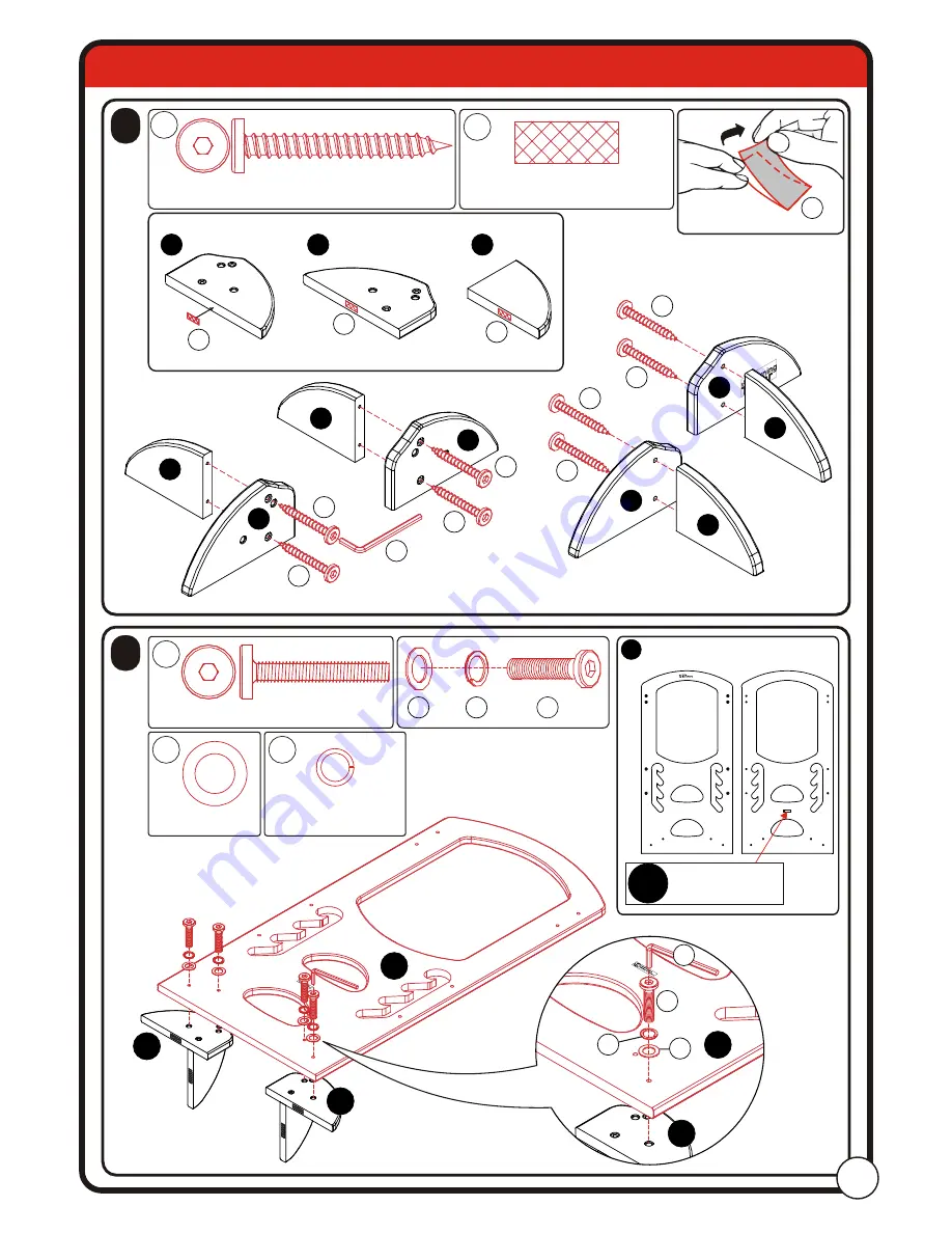 Little Partners LP0141 Assembly Instruction Manual Download Page 8