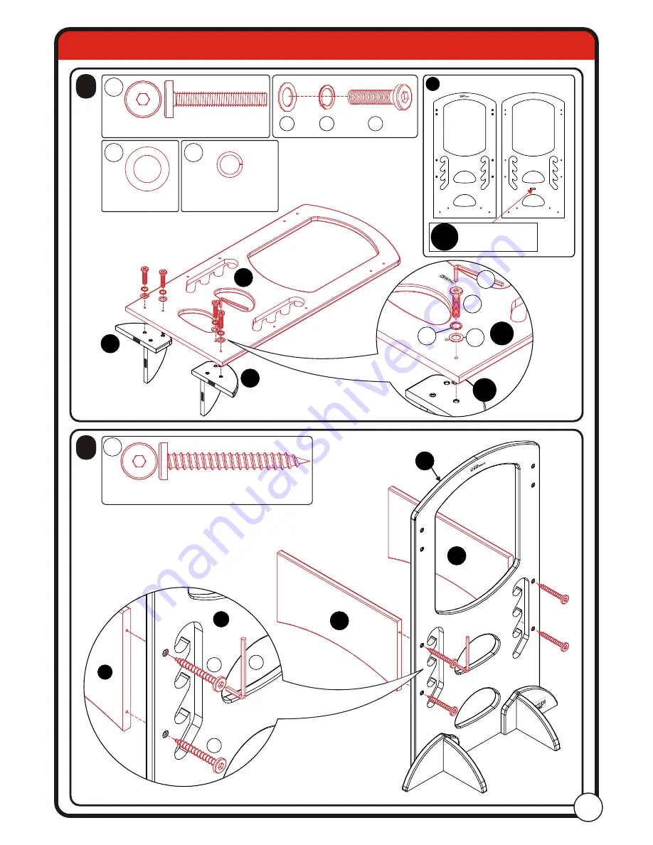 Little Partners LP0141 Assembly Instruction Manual Download Page 9