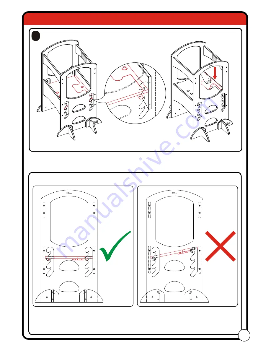 Little Partners LP0141 Assembly Instruction Manual Download Page 13