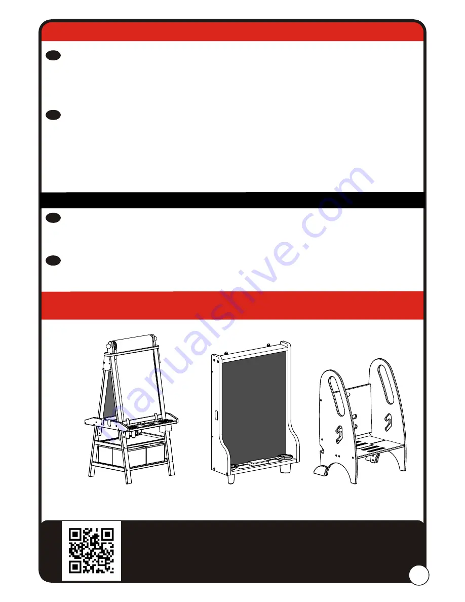 Little Partners LP0141 Assembly Instruction Manual Download Page 14