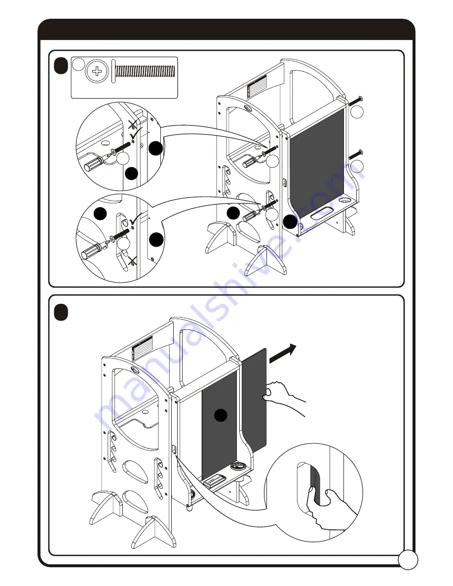 Little Partners LP0180 Assebly Instructions Download Page 10