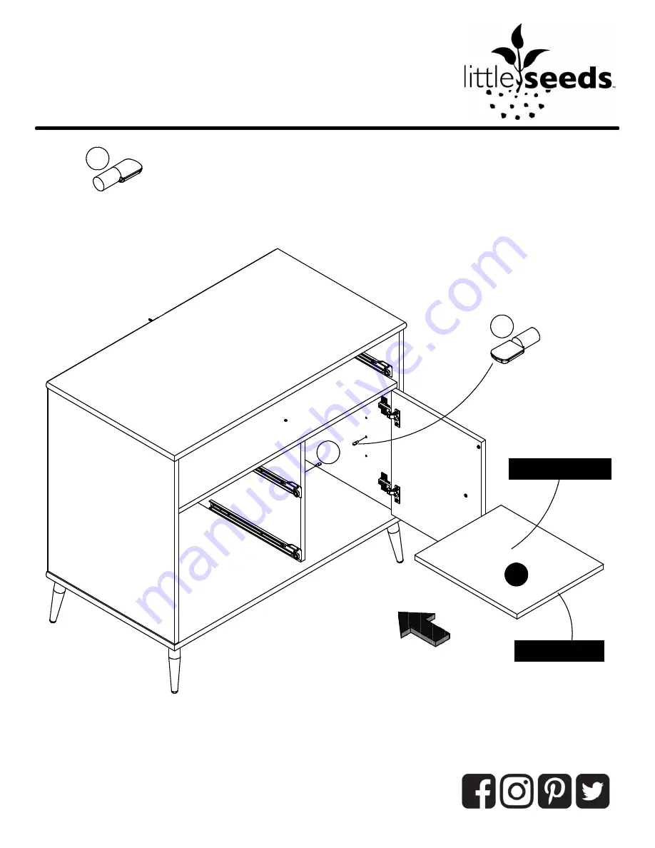 Little Seeds 2530015COM Manual Download Page 35