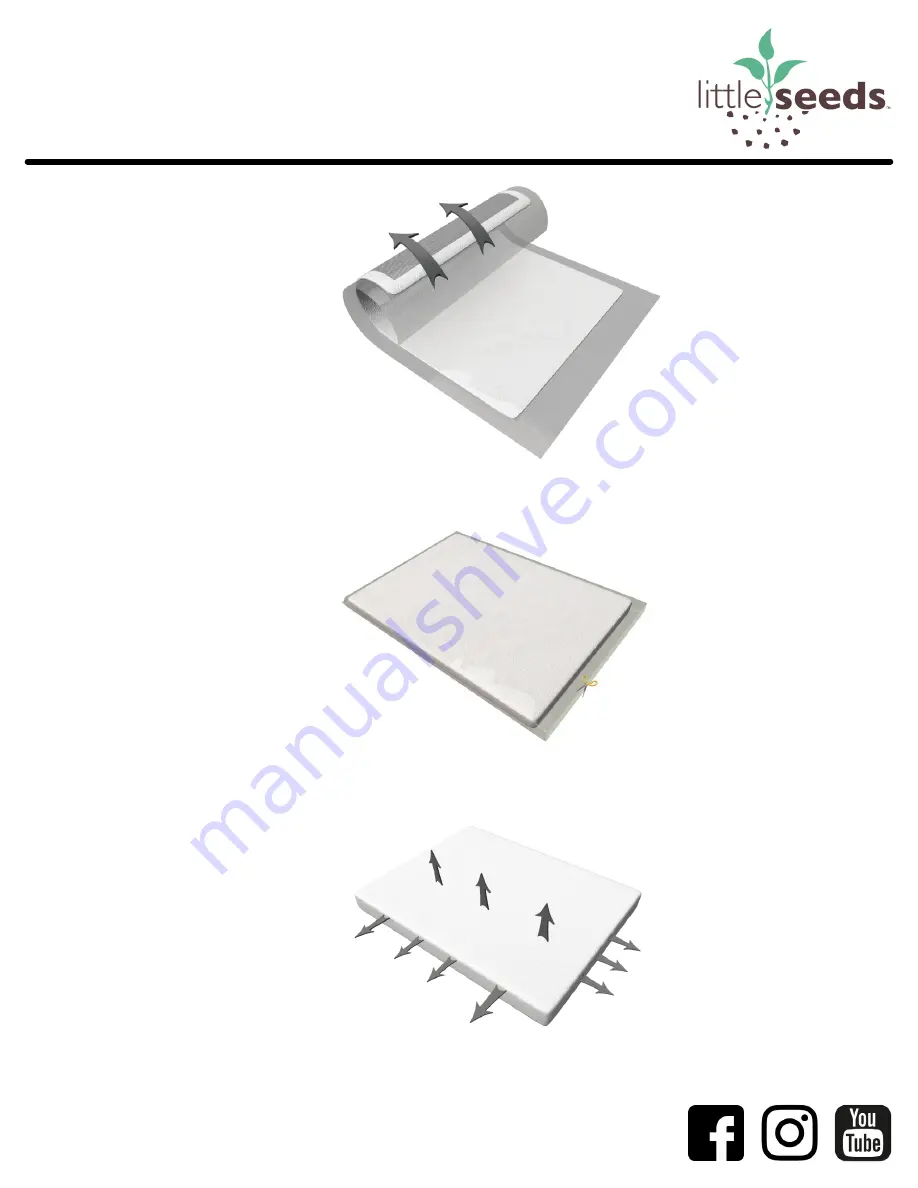 Little Seeds 6053149LS Assembly Manual Download Page 5