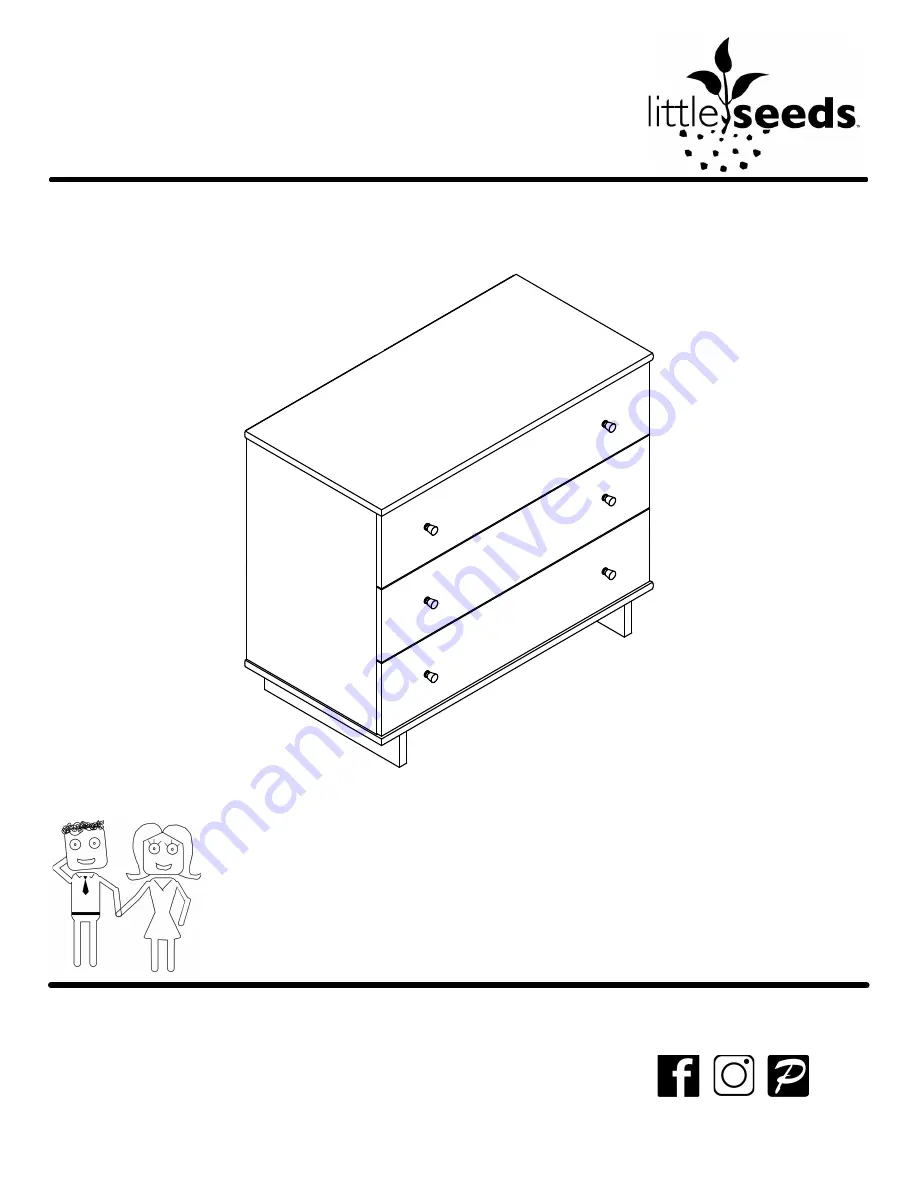 Little Seeds 6807218COM Assembly Manual Download Page 2