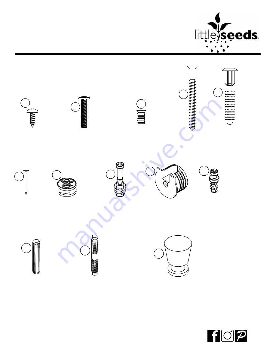 Little Seeds 6807218COM Скачать руководство пользователя страница 6