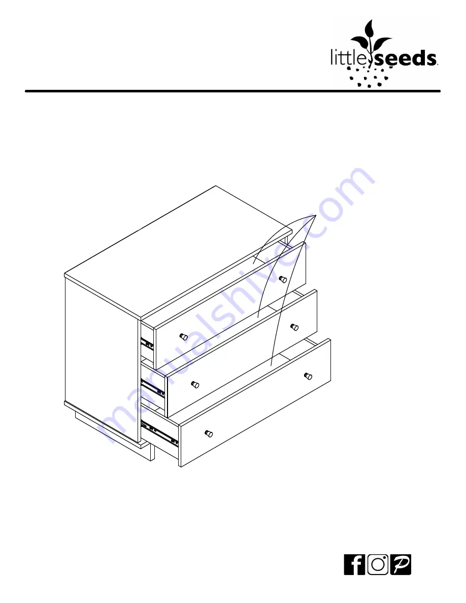 Little Seeds 6807218COM Assembly Manual Download Page 32