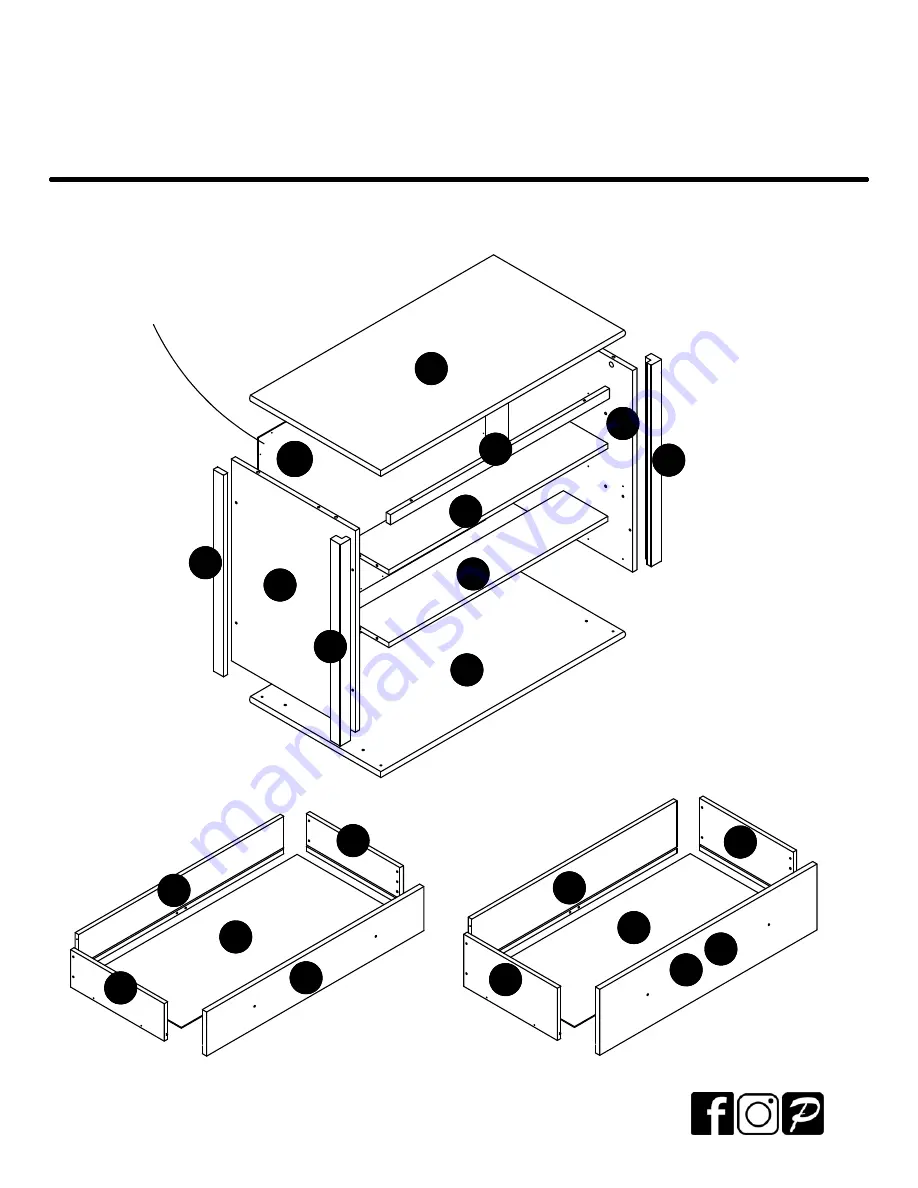 Little Seeds 6827321COM Assembly Manual Download Page 6