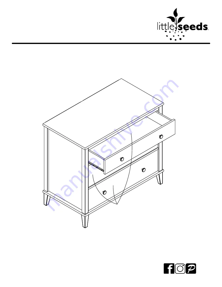 Little Seeds 6827321COM Assembly Manual Download Page 30