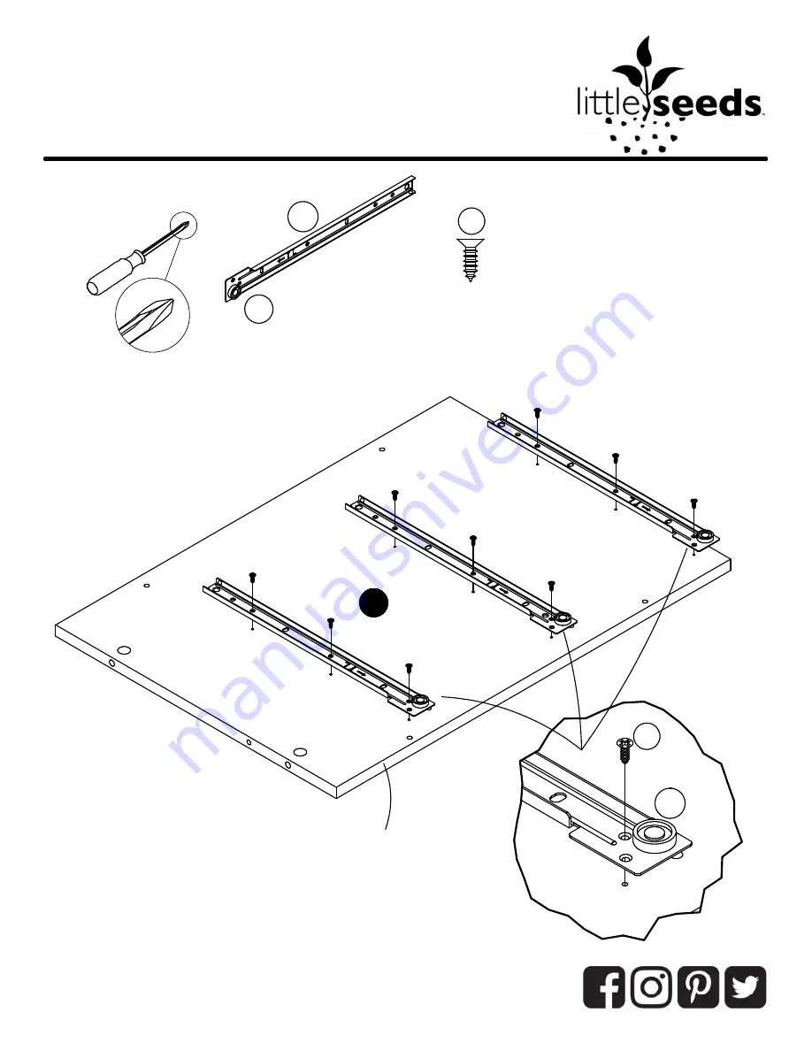 Little Seeds 6828341COM Manual Download Page 13