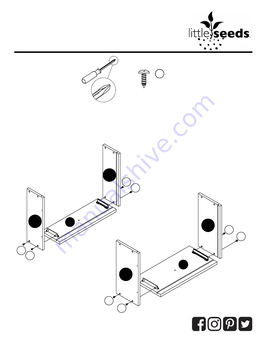 Little Seeds 6828341COM Manual Download Page 25