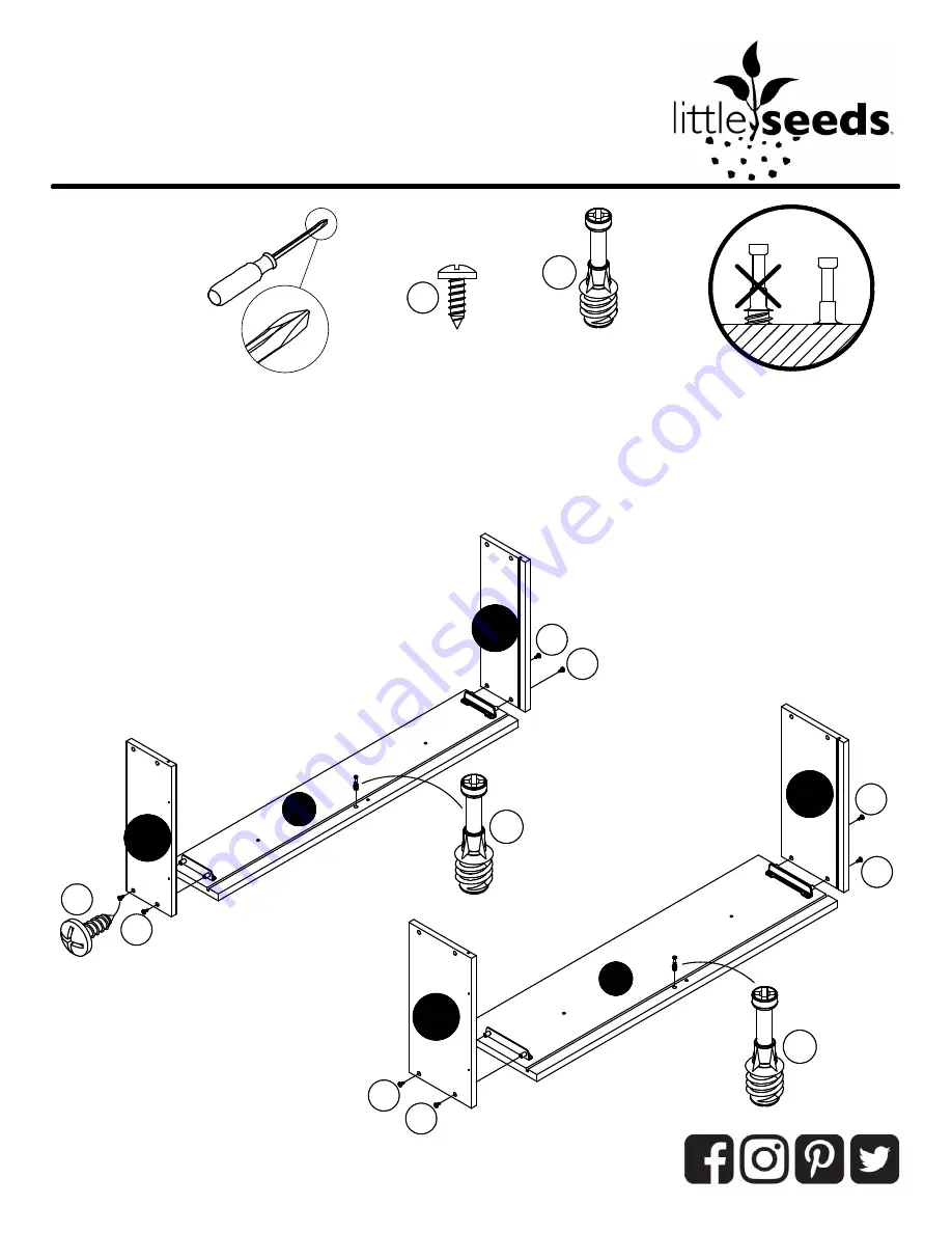 Little Seeds 6828341COM Manual Download Page 29