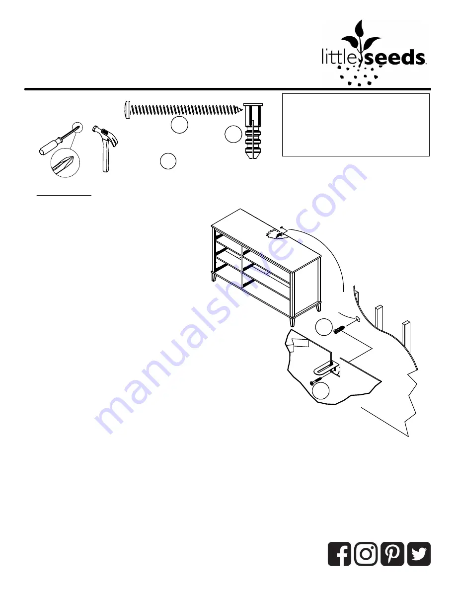 Little Seeds 6828341COM Manual Download Page 33