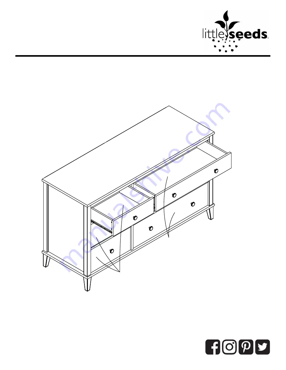 Little Seeds 6828341COM Manual Download Page 43