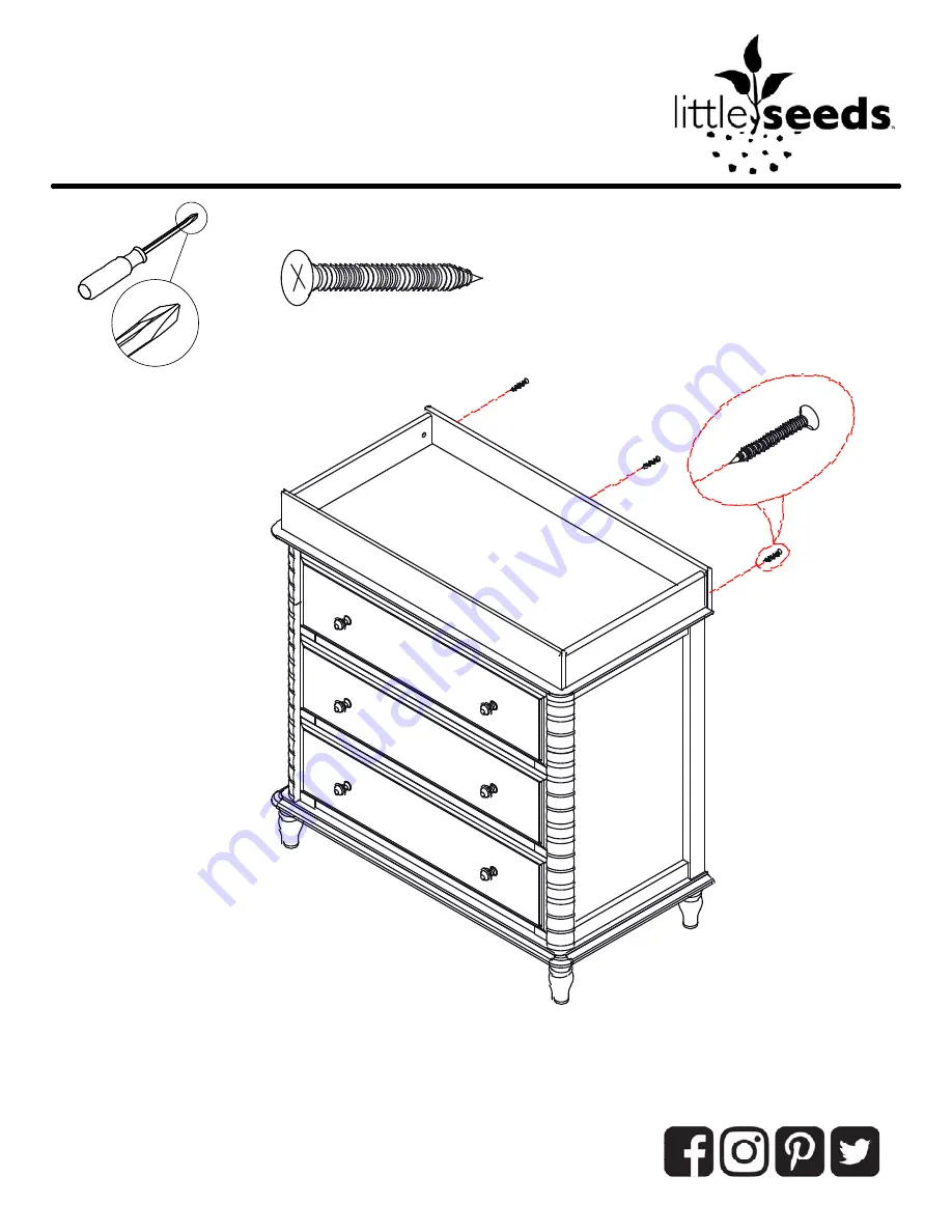 Little Seeds 6834096COM Скачать руководство пользователя страница 13