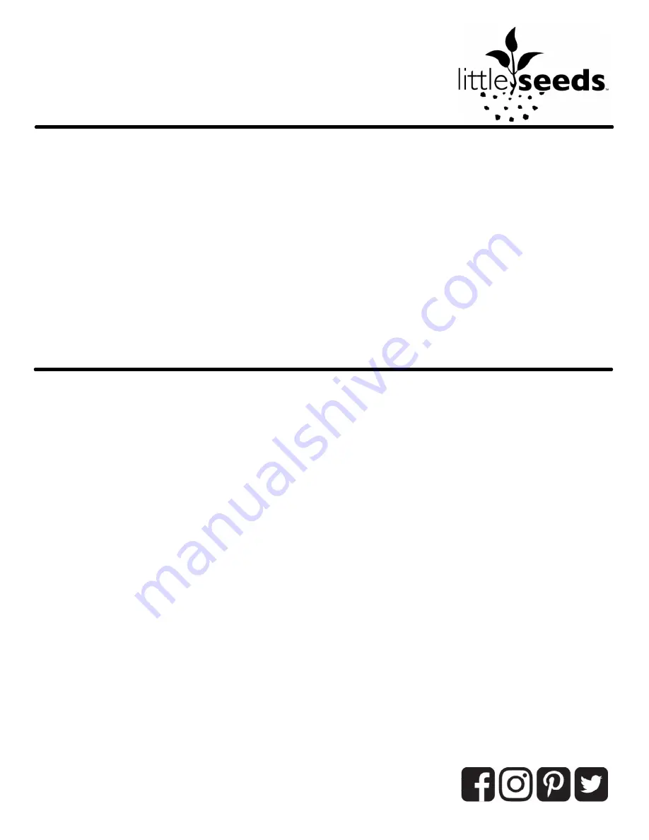 Little Seeds 6859103COM Assembly Manual Download Page 46