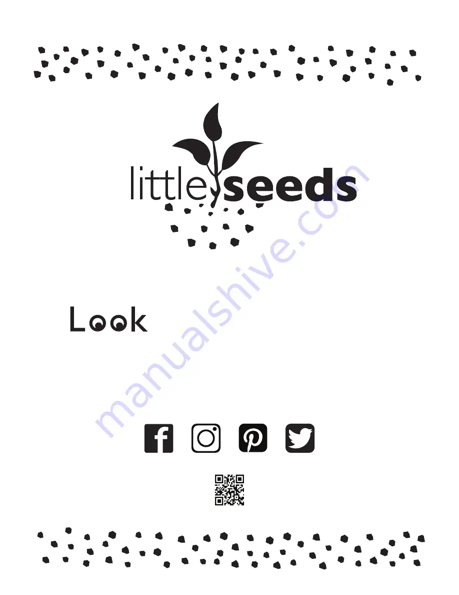 Little Seeds 6862096COM Скачать руководство пользователя страница 1