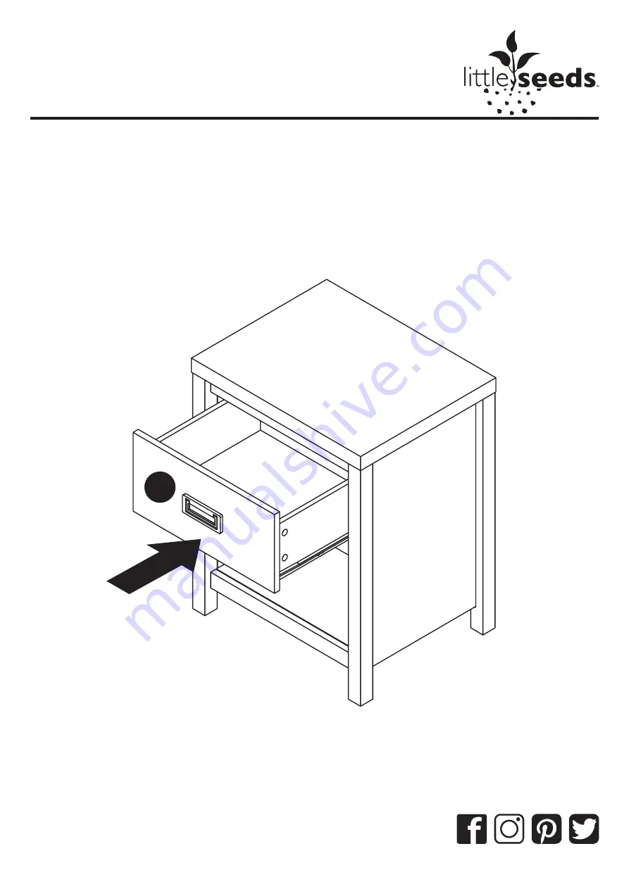 Little Seeds 7346013COM Assembly Manual Download Page 22