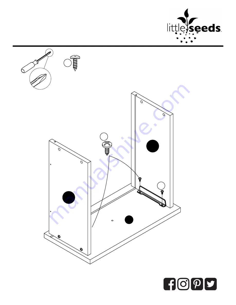 Little Seeds B341860015COM0 Скачать руководство пользователя страница 20