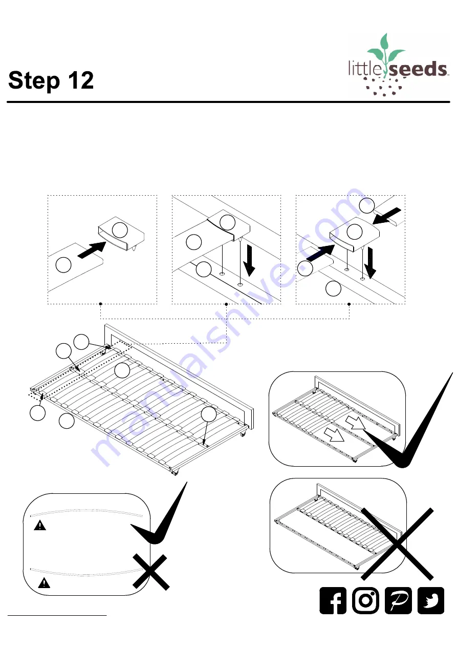 Little Seeds DA4030739LS Скачать руководство пользователя страница 22