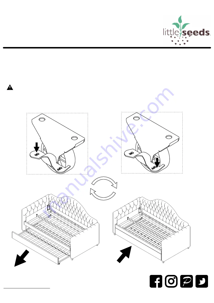 Little Seeds DA4030739LS Скачать руководство пользователя страница 31