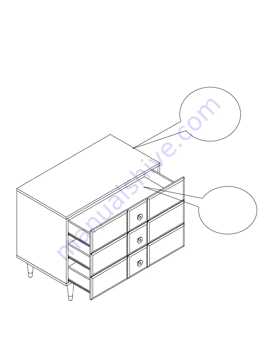 Little Seeds DA8036399LS Assembly Manual Download Page 40