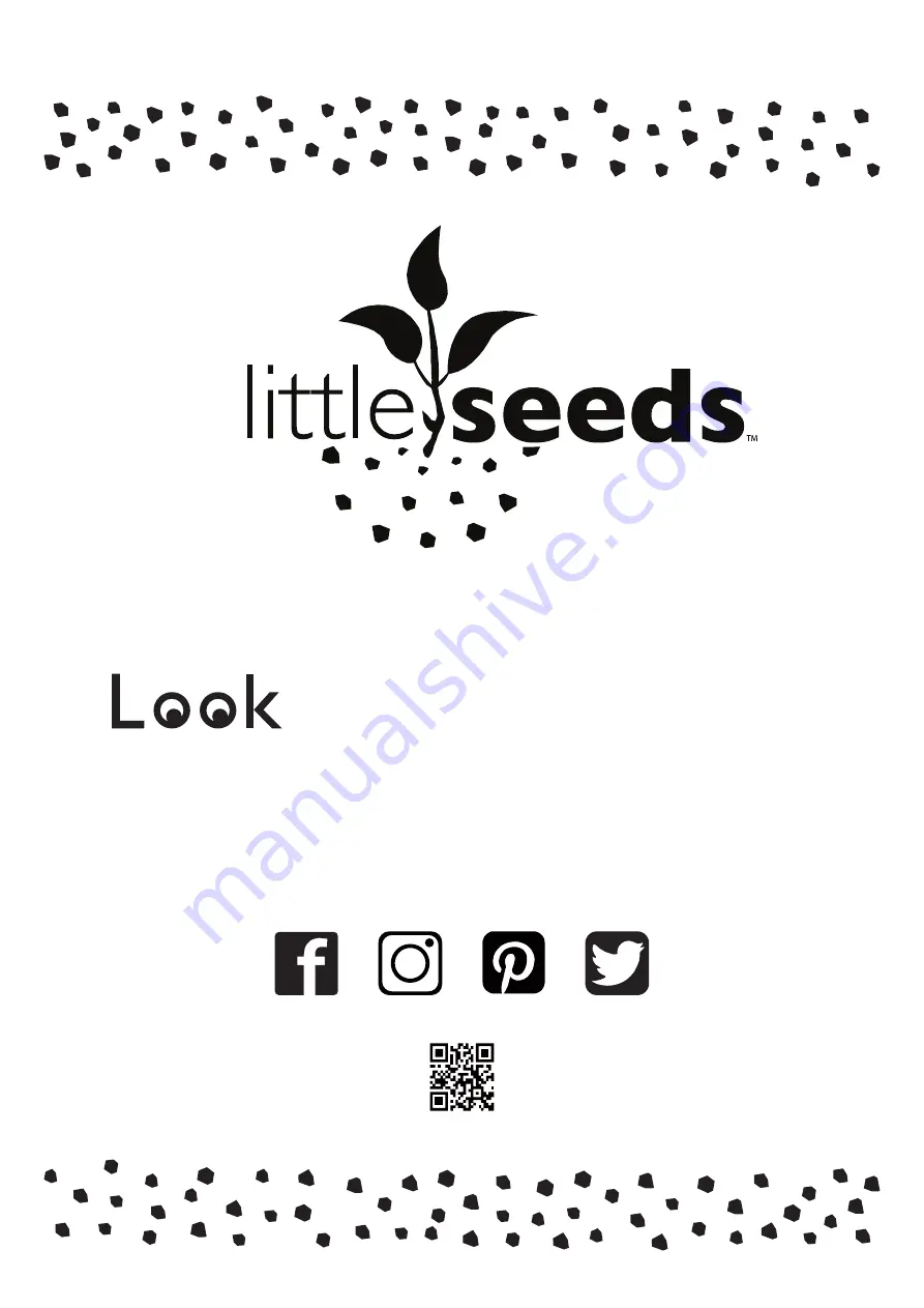 Little Seeds Haven 4540013COM Assembly Manual Download Page 1