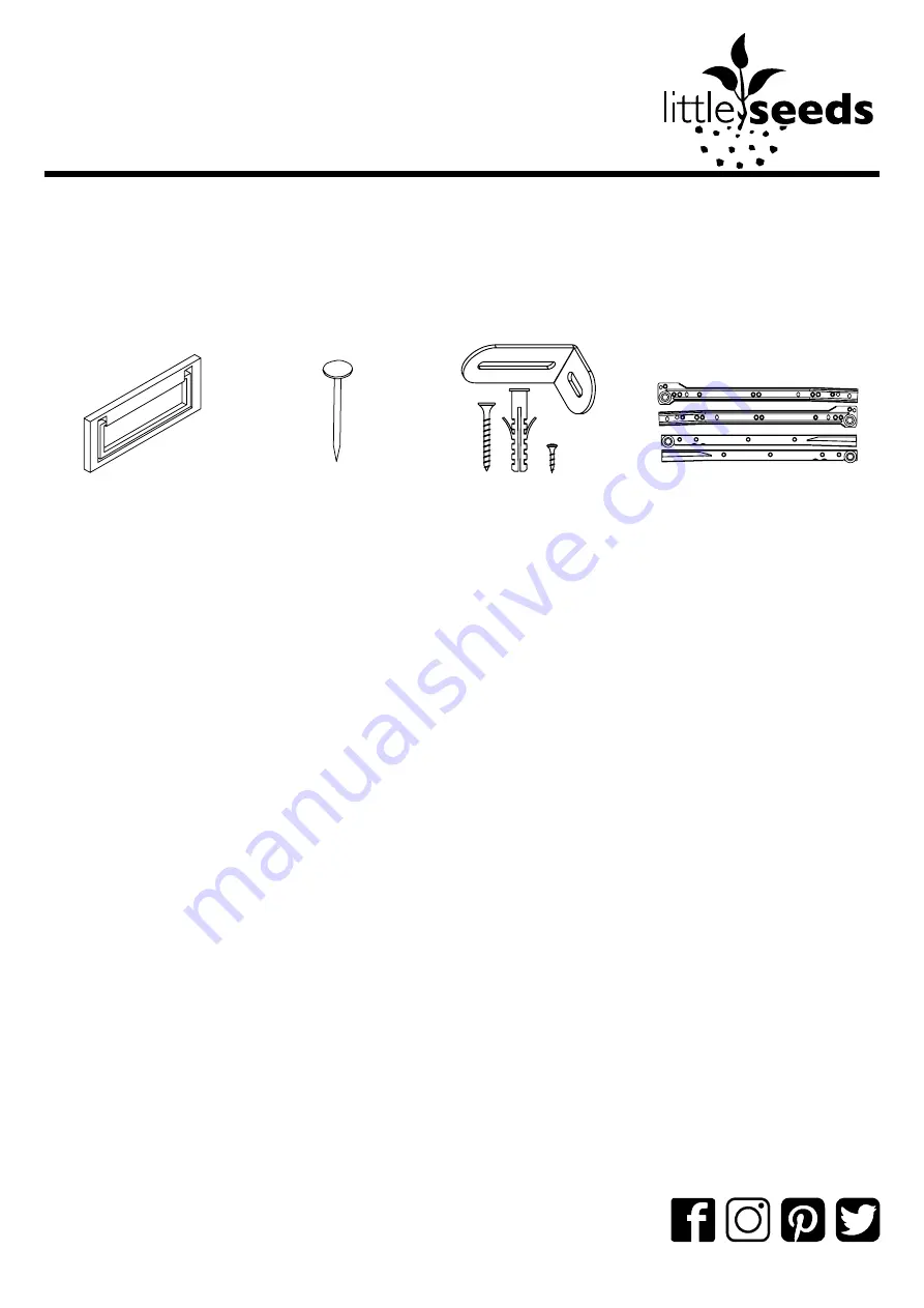 Little Seeds LS Monarch Hill 4540013COM Assembly Manual Download Page 8