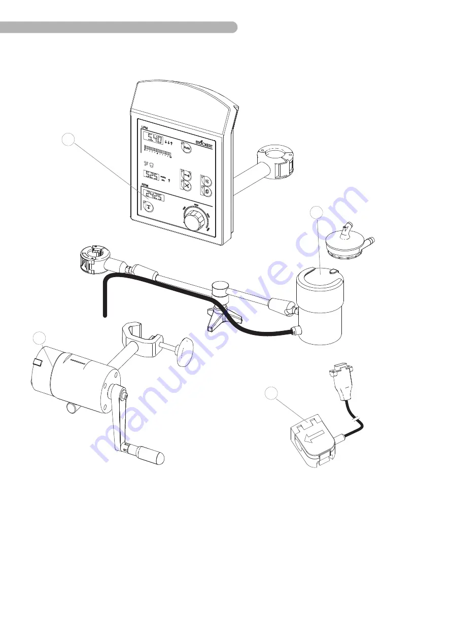 LivaNova 60-00-00 Service Manual Download Page 12