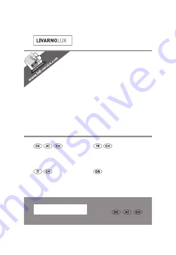 LIVARNO LUX 275314 Скачать руководство пользователя страница 1