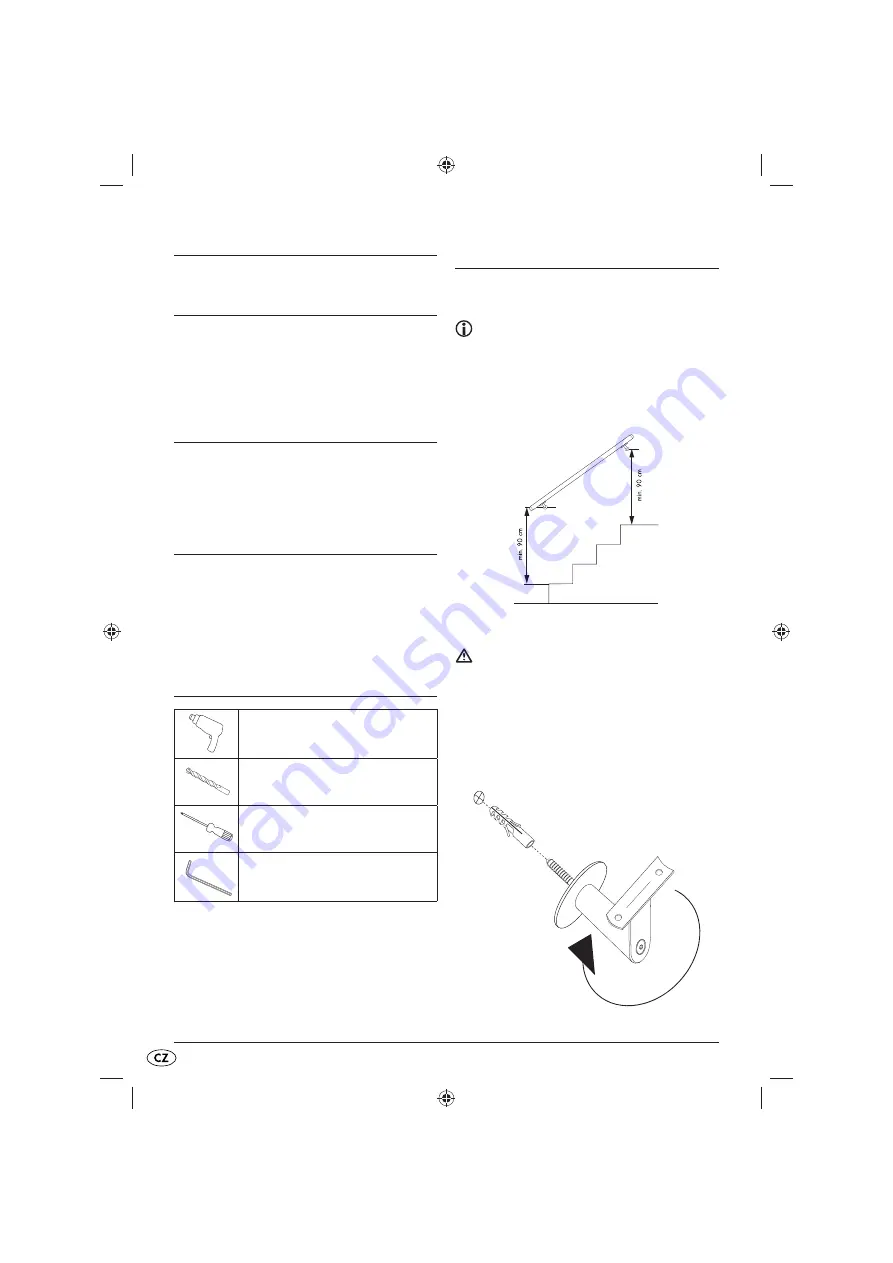 LIVARNO KH 4238 Assembly Instructions Manual Download Page 11