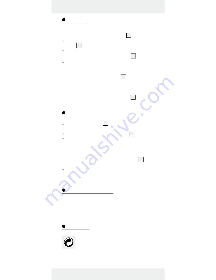 LIVARNO Lux HG00370A Operation And Safety Notes Download Page 22